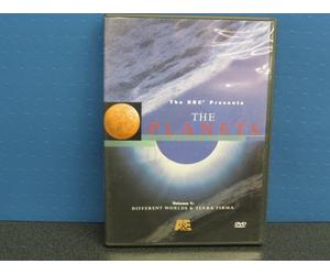 The BBC Presents the Planets Vol. 1 Different Worlds & Terra Firma