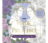 The BBC Pride & Prejudice Colouring Book