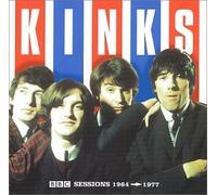 The BBC Sessions 1964