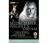The BBC Shakespeare Collection: A Midsummer Night's Dream [DVD]