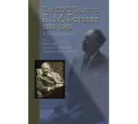 The BBC Talks of E. M. Forster, 1929-1960: A Selected Edition