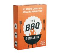 The BBQ Companion: 50 recipe cards for grilling perfection