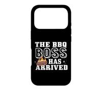 THE BBQ HAS ARRIVED Case for iPhone 17 Pro