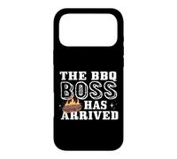 THE BBQ HAS ARRIVED Case for iPhone 17 Pro Max