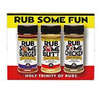 The BBQ Spot Rub Your Meat -Championship BBQ Seasoning