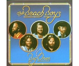 THE BEACH BOYS "15 BIG ONES/ LOVE YOU" CD NEW