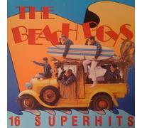 The Beach Boys - 16 Superhits [Vinyl LP]