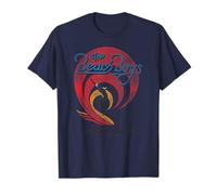 The Beach Boys 1983 Tour: Classic Rock & Roll Icon T-Shirt