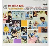 The Beach Boys - All Summer Long (Mono) [VINYL]