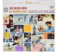 The Beach Boys - All Summer Long (Stereo) [VINYL]