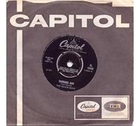 THE BEACH BOYS - Barbara Ann/Girl Don´t tell me (7" Vinyl Single)(1965)(Capitol K 23137)