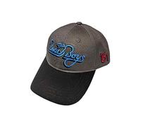 The Beach Boys Baseball Cap 65 Band Logo Official Black One Size