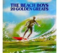 The Beach Boys - Beach Boys 20 Golden Greats