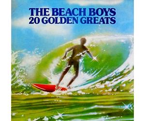 The Beach Boys - Beach Boys 20 Golden Greats