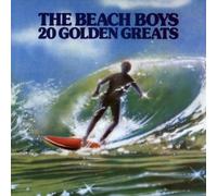 The Beach Boys - Beach Boys 20 Golden Greats