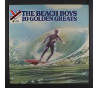 The Beach Boys - BEACH BOYS - 20 GOLDEN GREATS LP (15444)