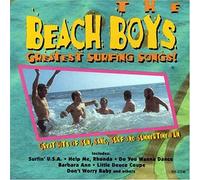 The Beach Boys - Beach Boys Greatest Surfing Songs