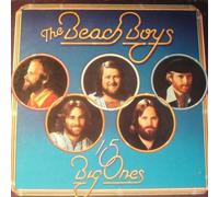 The Beach Boys - Beach Boys, The - 15 Big Ones - Reprise Records - REP 54079, Brother Records - MS2251