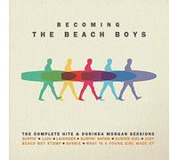The Beach Boys - BECOMING THE BEACH BOYS THE C [CD] Sent Sameday