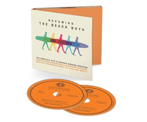 The Beach Boys Becoming the Beach Boys: The Complete Hite & Dor (CD) (US IMPORT)