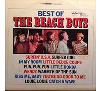 The Beach Boys - best of the beach boys vol. 1 LP