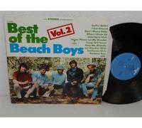 The Beach Boys - The Beach Boys - The Best Of The Beach Boys Vol. 2 - 12" LP 1967 - Capitol Records ST 20956 - UK Press