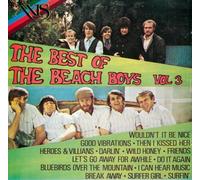 The Beach Boys - Best Of Vol 3 ( Aust.)