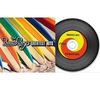 The BEACH BOYS CD Greatest Hits 19 Trk Remastered California Girls Surfin SEALE