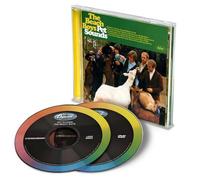 The BEACH BOYS CD x 2 Pet Sounds 50th Anniversary REMASTER Mono / Stereo SEALED