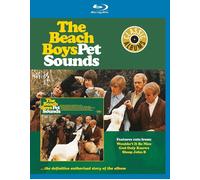 THE BEACH BOYS - CLASSIC ALBUMS: PET SOUNDS (BLU-RAY) EAGLE VISION BLU-RAY NEW
