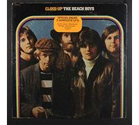 The Beach Boys - close-up LP