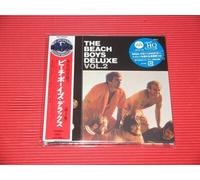 The Beach Boys-Deluxe Vol. 2-MQA UHQCD Paper Sleeve Ltd/Ed Remastered Reissue