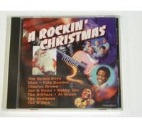 The Beach Boys, Dion, Al Green, Bobby Vee, The Ventures - A Rockin' Christmas (UK Import)