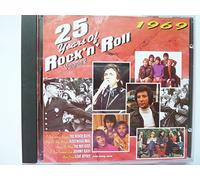 The Beach Boys / Dusty Springfield / Johnny Cash a.o. - Various Artists - 25 Years of R&R: 1969