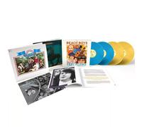 Beach Boys,the - "Feel Flows" Sessions 1969-71 (Blue/Yellow Vinyl) [VINYL]