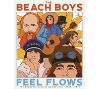 The Beach Boys Feel Flows: The Sunflower & Surf's Up Session (Vinyl) (US IMPORT)