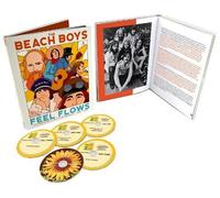 Beach Boys Feel Flows Sunflower & Surf's Up Sessions 5CD 2021 NEW