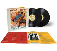 The Beach Boys Feel Flows Vinyl LP 2021 NEW
