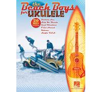 The Beach Boys For Ukulele Uke Bk