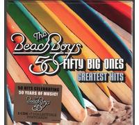 The Beach Boys - Greatest Hits: 50 Fifty Big Ones [2CD] Box Set