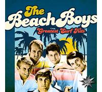 The Beach Boys - Greatest Surf Hits [VINYL]