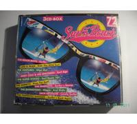 The Beach Boys / Jan & Dean / The Ventures / etc - Surf & Beach (3er Box)