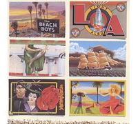 The Beach Boys - L.a Dgital Remastering ???