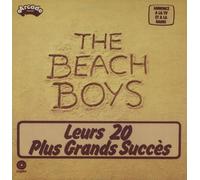 The Beach Boys - Leurs 20 Plus Grands Succes
