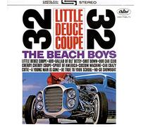 The Beach Boys - Little Deuce Coupe / All Summer Long (CD)