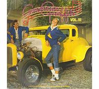 The Beach Boys, Little Richard, Everly Brothers - American Graffiti, Vol. III [2xVinyl]