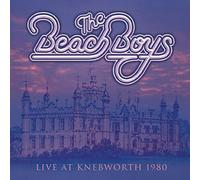 The Beach Boys - Live at Knebworth 1980 [DVD]