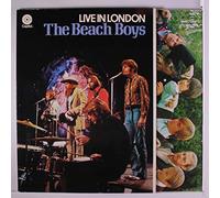 The Beach Boys - live in london LP