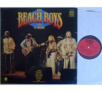 The Beach Boys - live in london LP