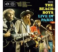 The Beach Boys - Live In Paris 1969 [VINYL]